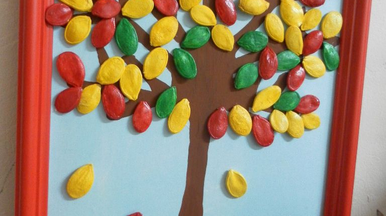 Праздник осени провели в детских садах Западного округа