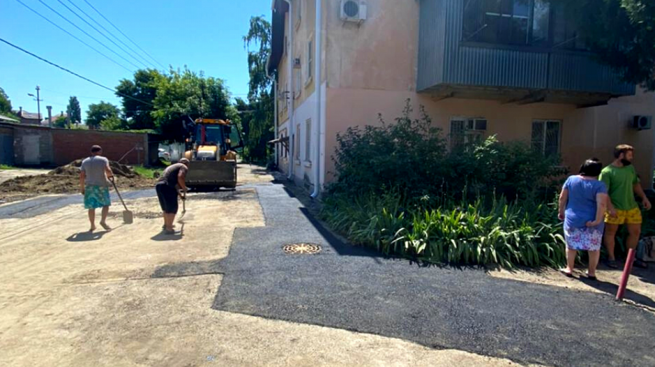 Краснодар_ЗВО_благоустройство