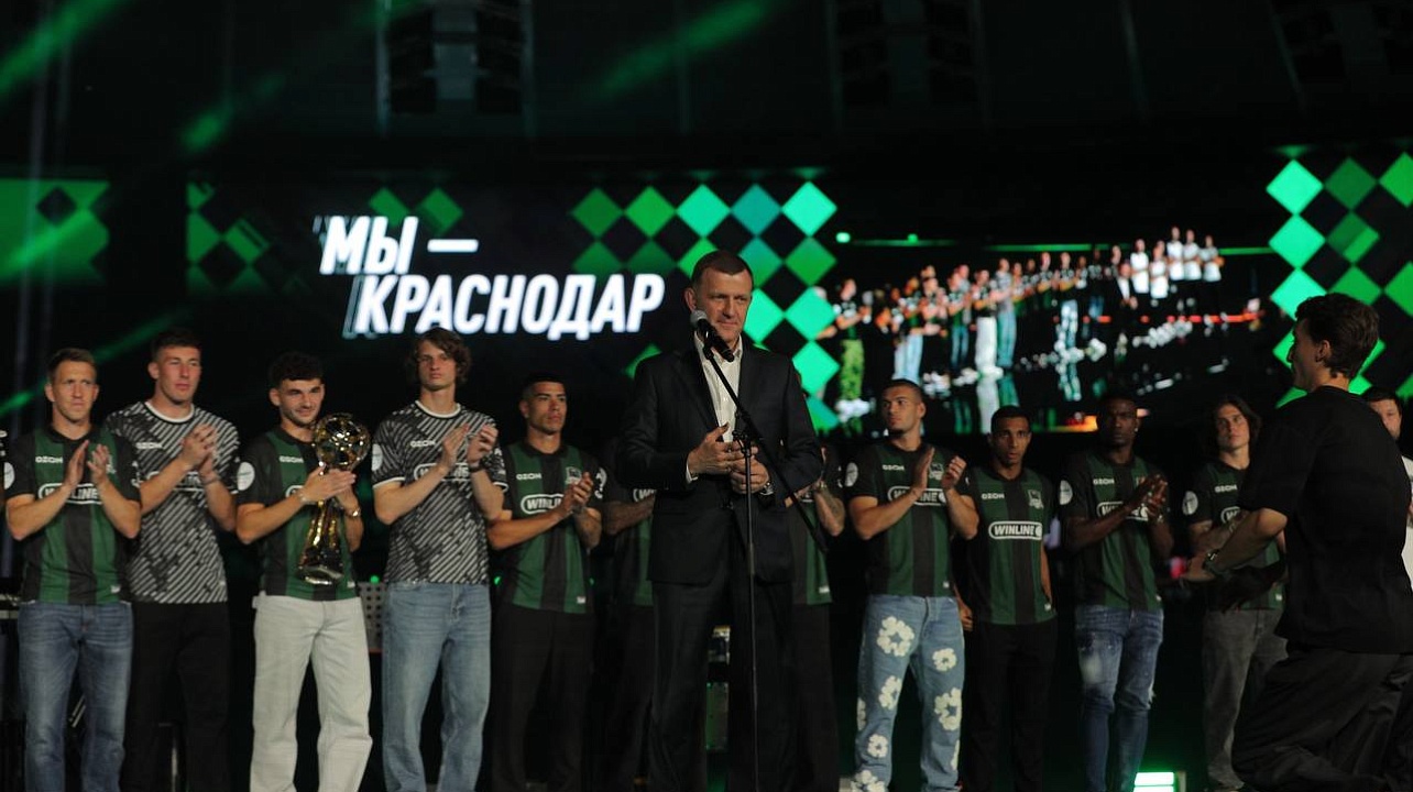 Фото: Станислав Телеховец