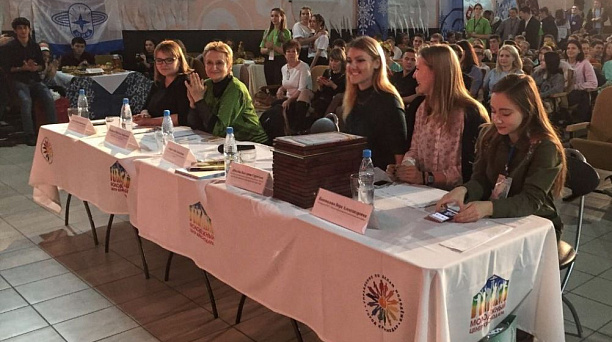 Молодежный совет Западного округа занял первое место в ежегодном конкурсе «Ярмарка народов»