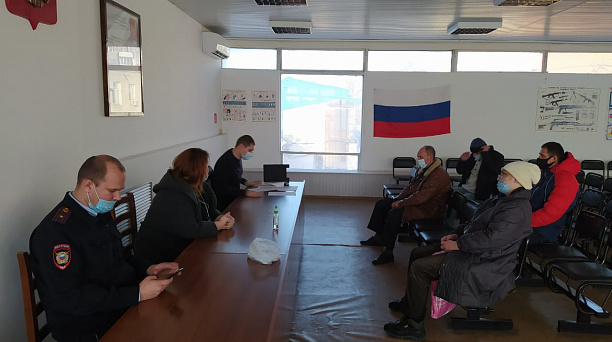 Ранее судимым гражданам помогли с трудоустройством