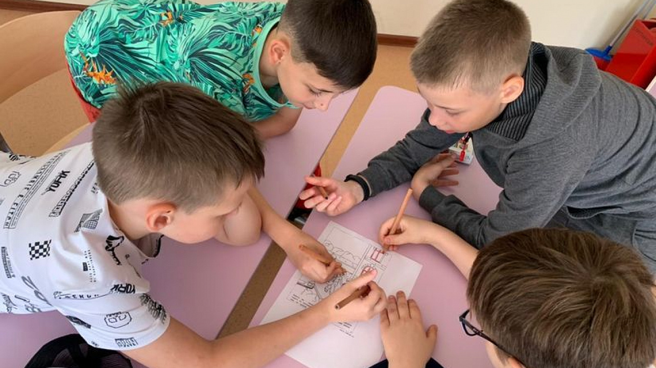 Школьникам Центрального округа предложили насыщенную программу во время летних каникул