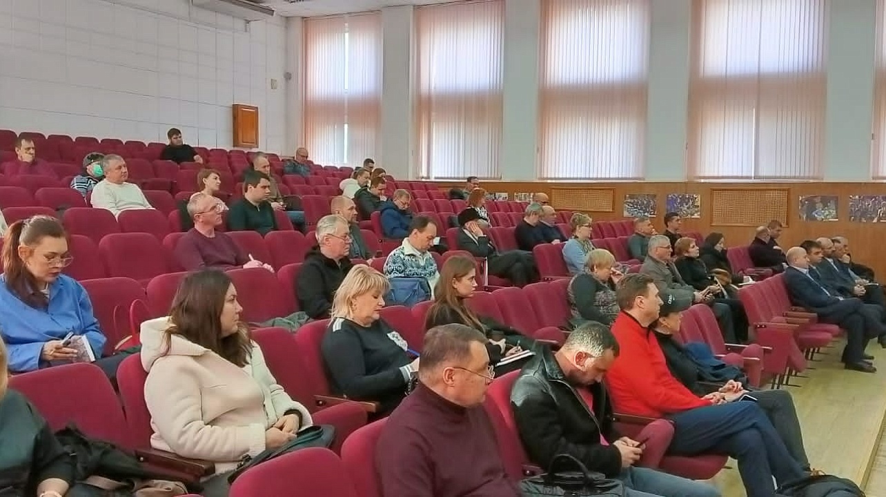 Фото: администрация Западного округа