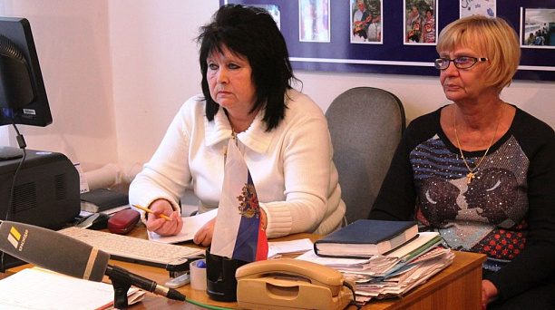 Итоги проекта «Безопасные и качественные дороги» этапа 2018 г. обсудили в Краснодаре совместно с представителями ТОС