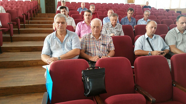 Совещание с уполномоченными по гражданской обороне проведено в Западном округе