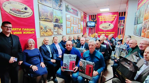 В Международный день инвалидов в Прикубанском округе прошло тематическое мероприятие