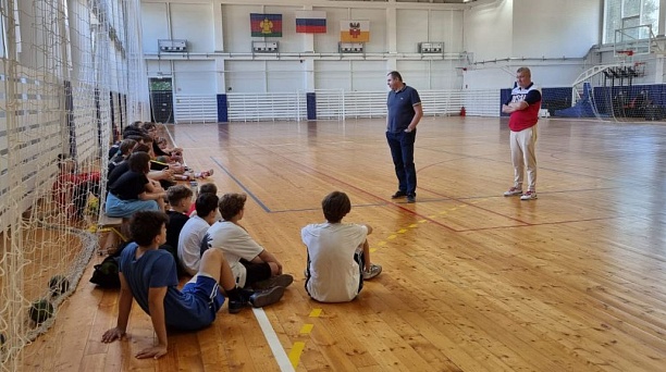 Пример чемпиона