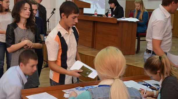 Члены Молодежного совета Западного округа вошли в состав городского Молодежного парламента