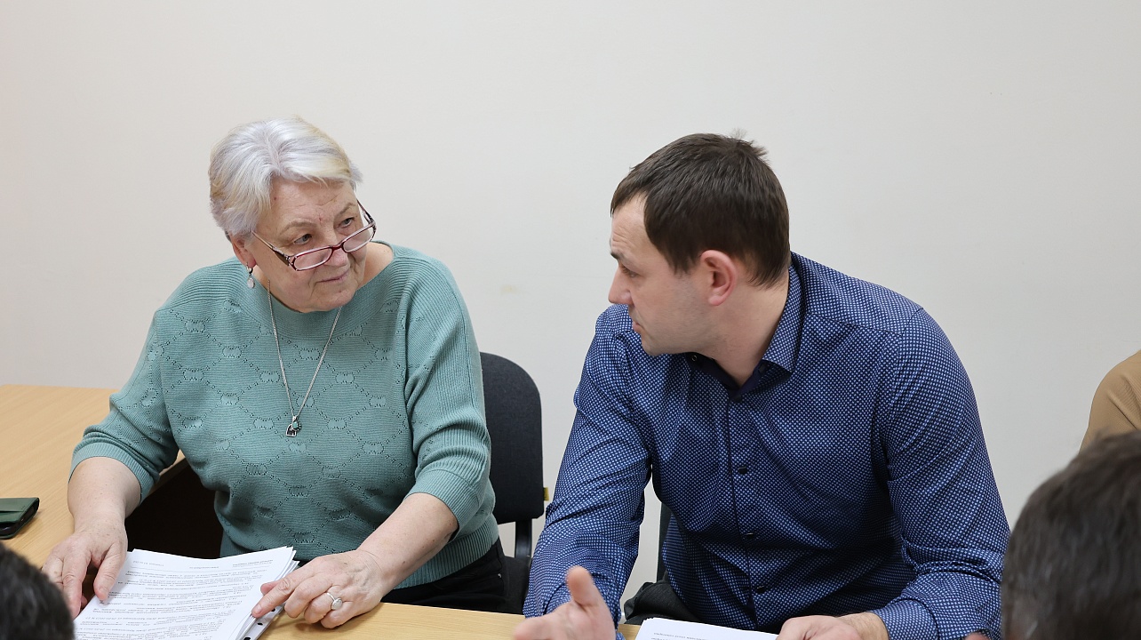 Фото администрации Центрального округа