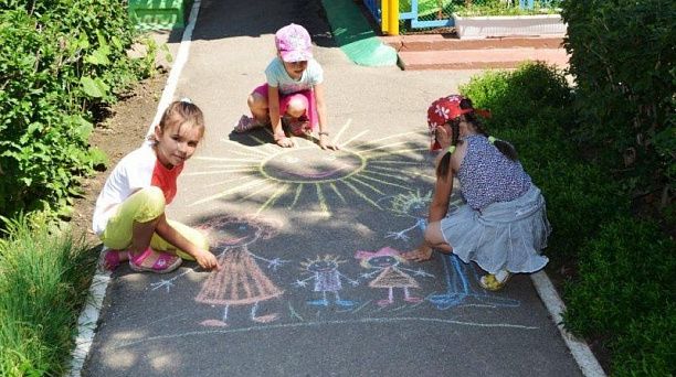 В детском саду № 232 Западного округа отметили День Петра и Февронии