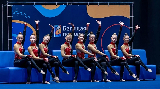 В мире спорта: спортшкола №8