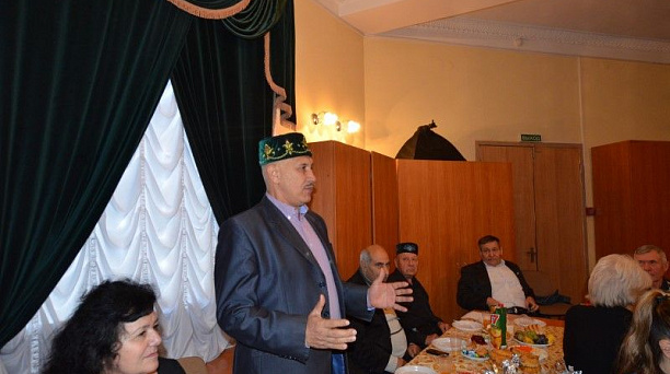 «Праздник гусиного пера» вновь отметили в Краснодаре