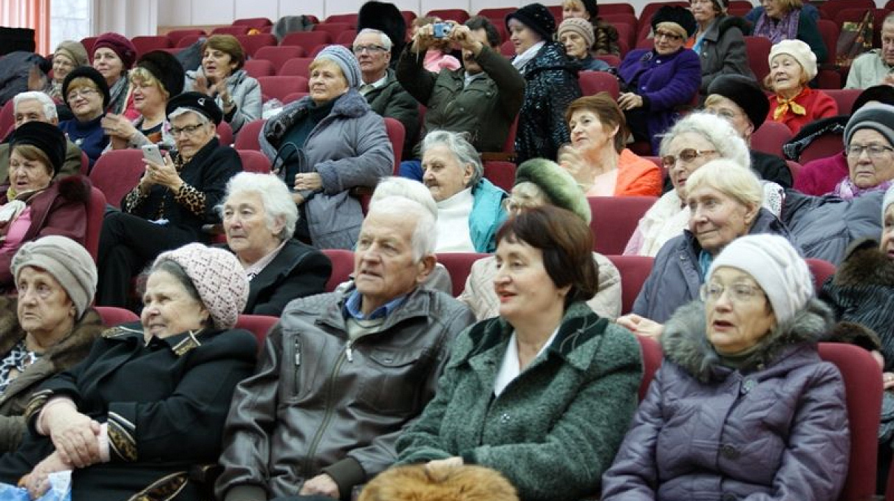 В Западном  округе прошло  собрание ко Дню инвалида