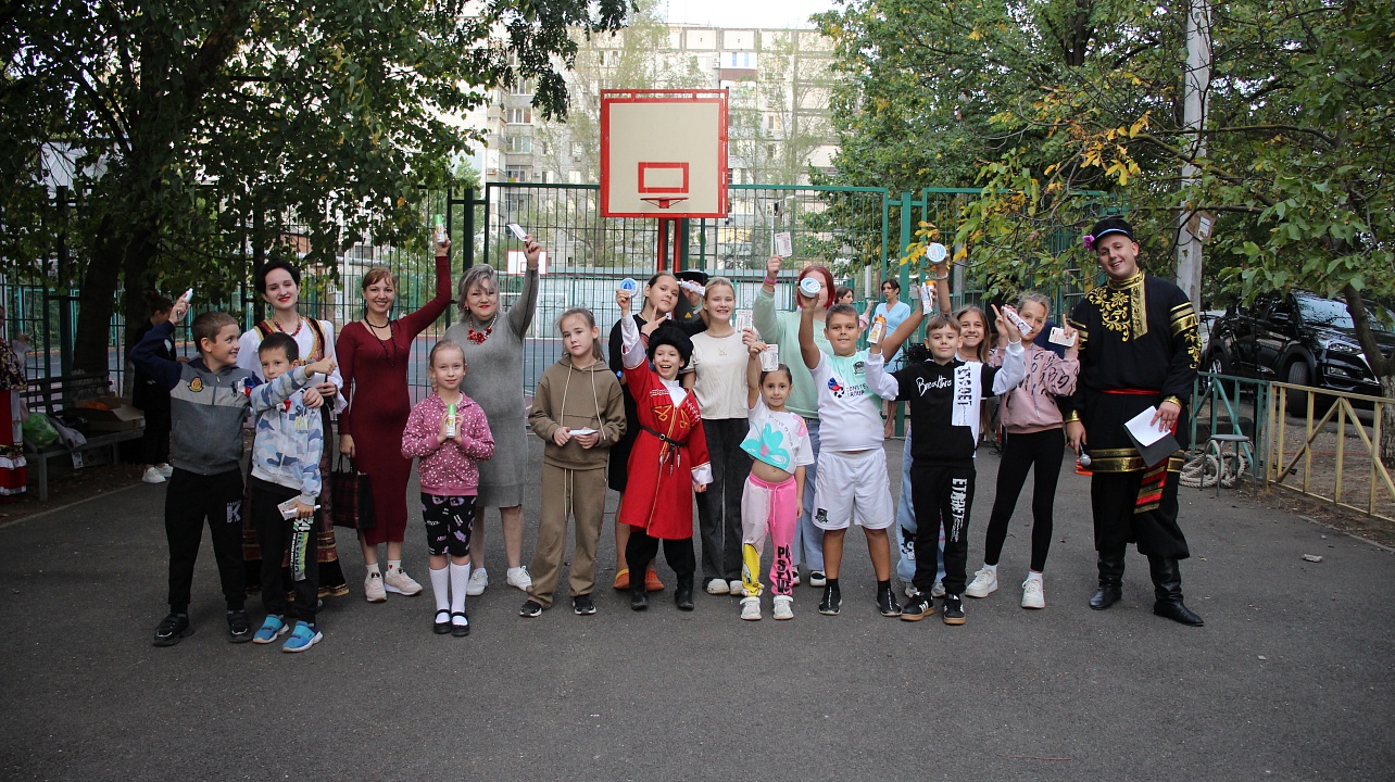 Фото: администрации Центрального округа