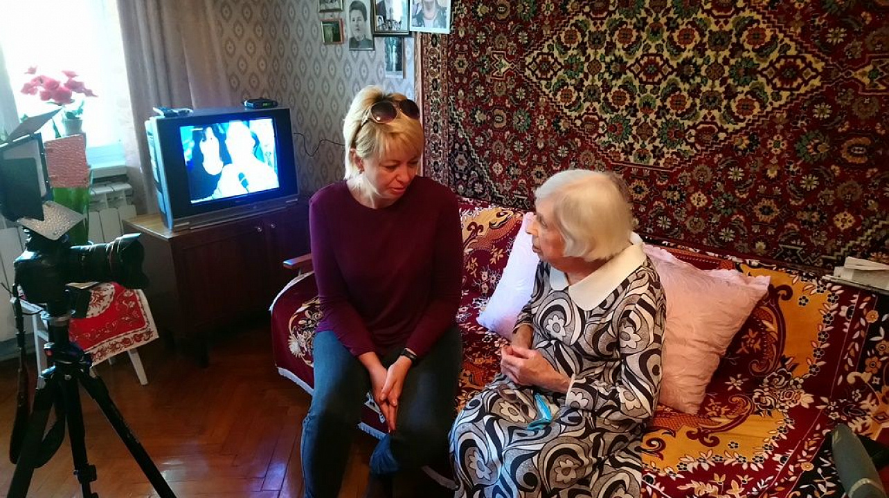 В Западном округе продолжается реализация проекта «Добрые дела»