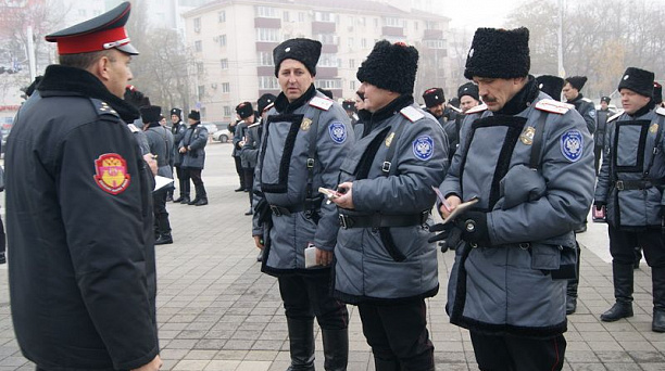В Краснодаре увеличится число дружинников