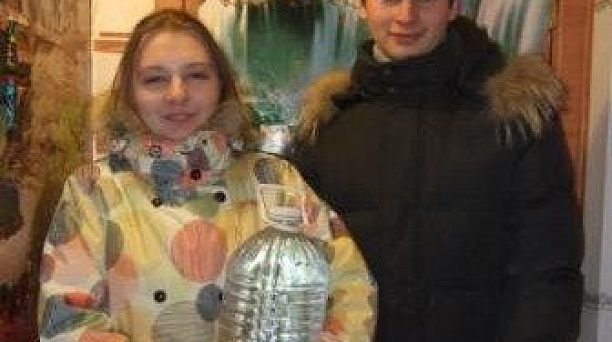 Тимуровцы Западного округа