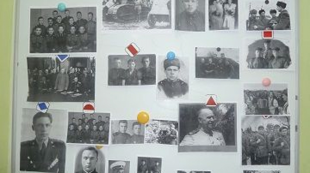 В детском саду №30 Западного округа стартовал месячник патриотической работы