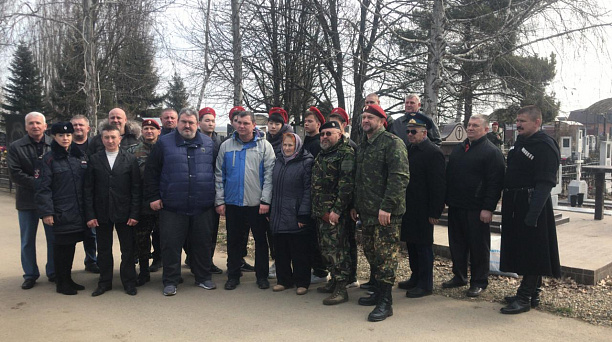 Памяти Сергея Булдакова