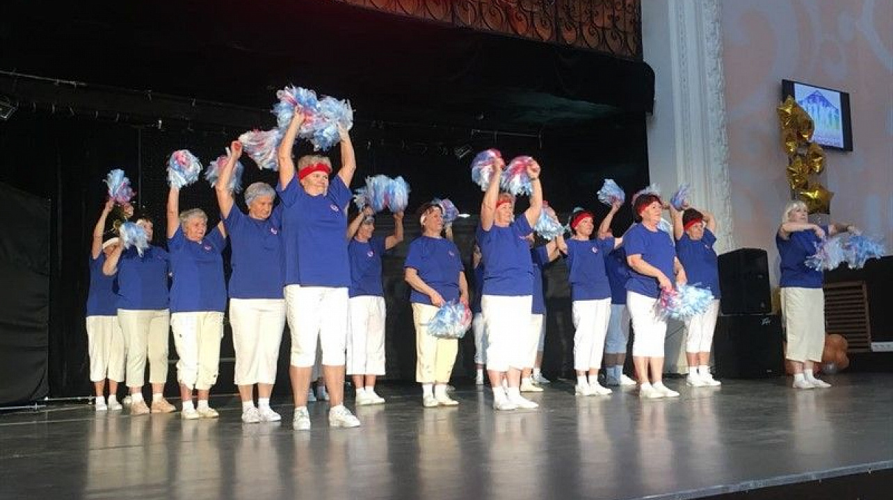 В Краснодаре прошел Фестиваль общественных объединений «Краснодар – наш общий дом».jpg