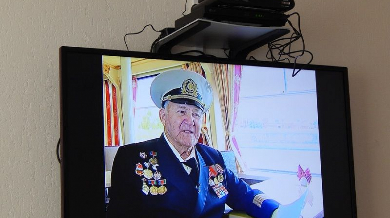 Окружная ветеранская организация  готовится к юбилею Победы