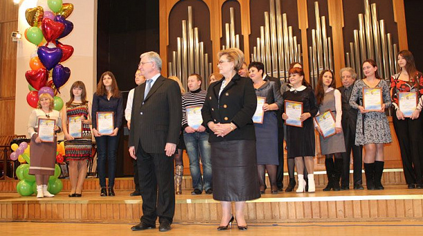 Добрый Краснодар назвал своих Почетных граждан