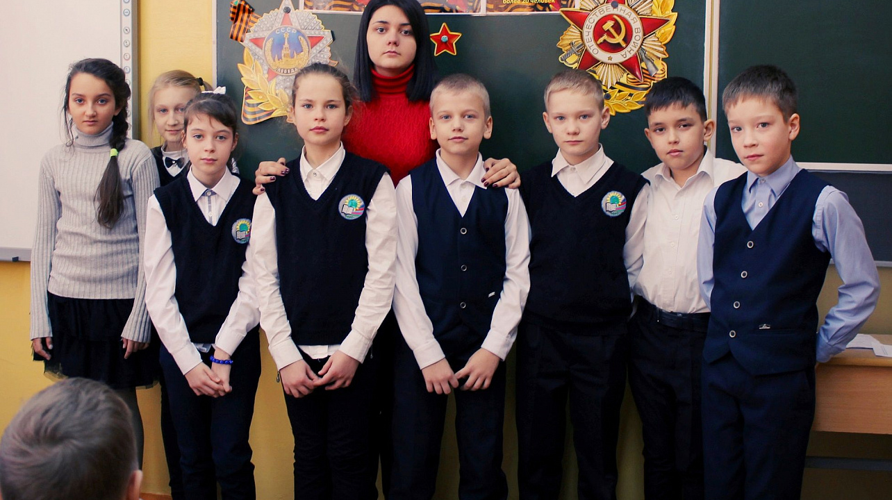 Работники Центра культуры и досуга Прикубанского округа провели лекцию о блокаде Ленинграда