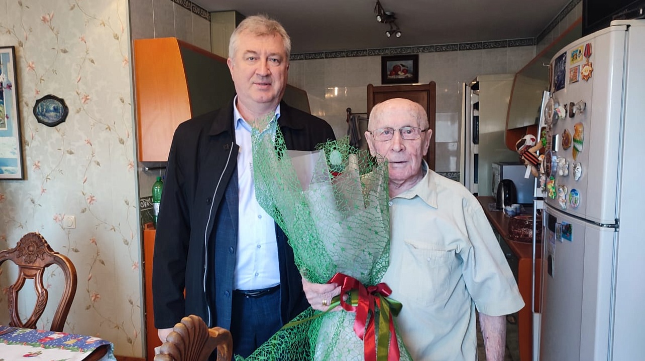 Фото: администрации Центрального округа