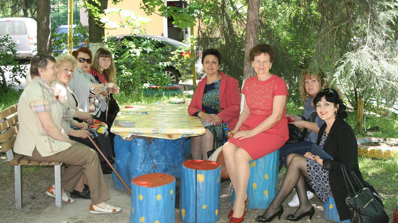 В Прикубанском округе подвели итоги конкурса на лучший ТОС