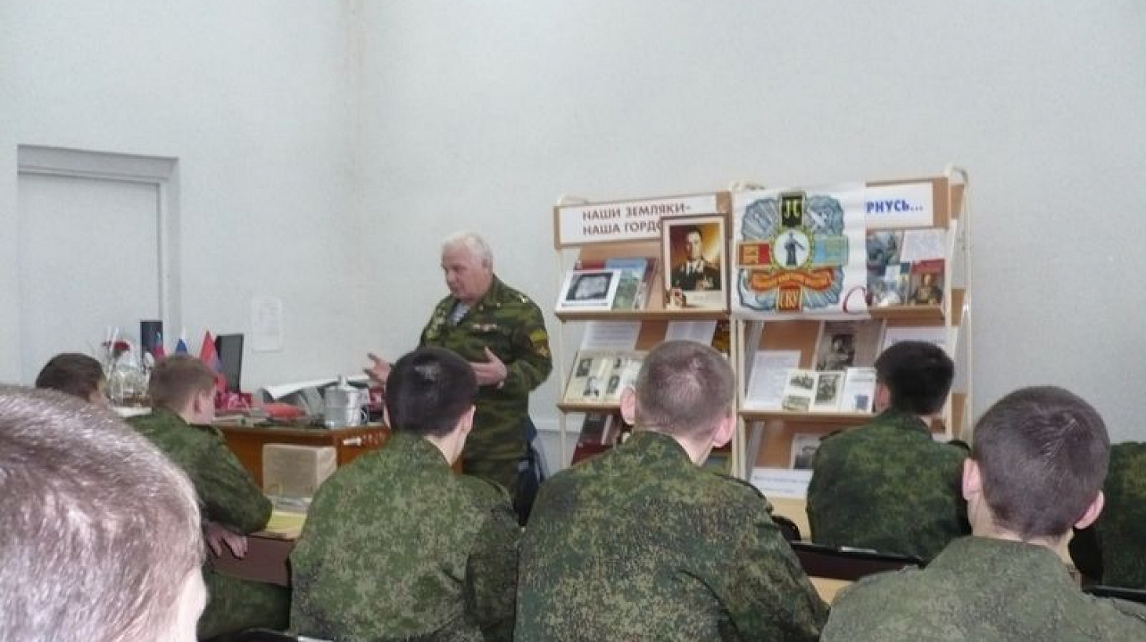 Библиотека им. Л.Н. Толстого продолжает серию памятных мероприятий