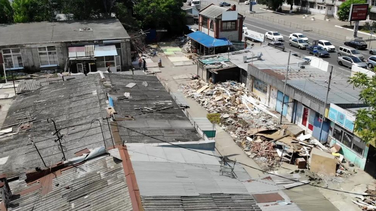 Фото: Телекомпания «Краснодар»