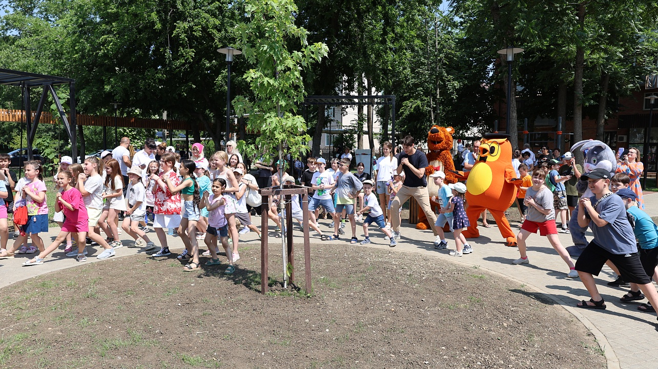 Фото: администрация Центрального округа