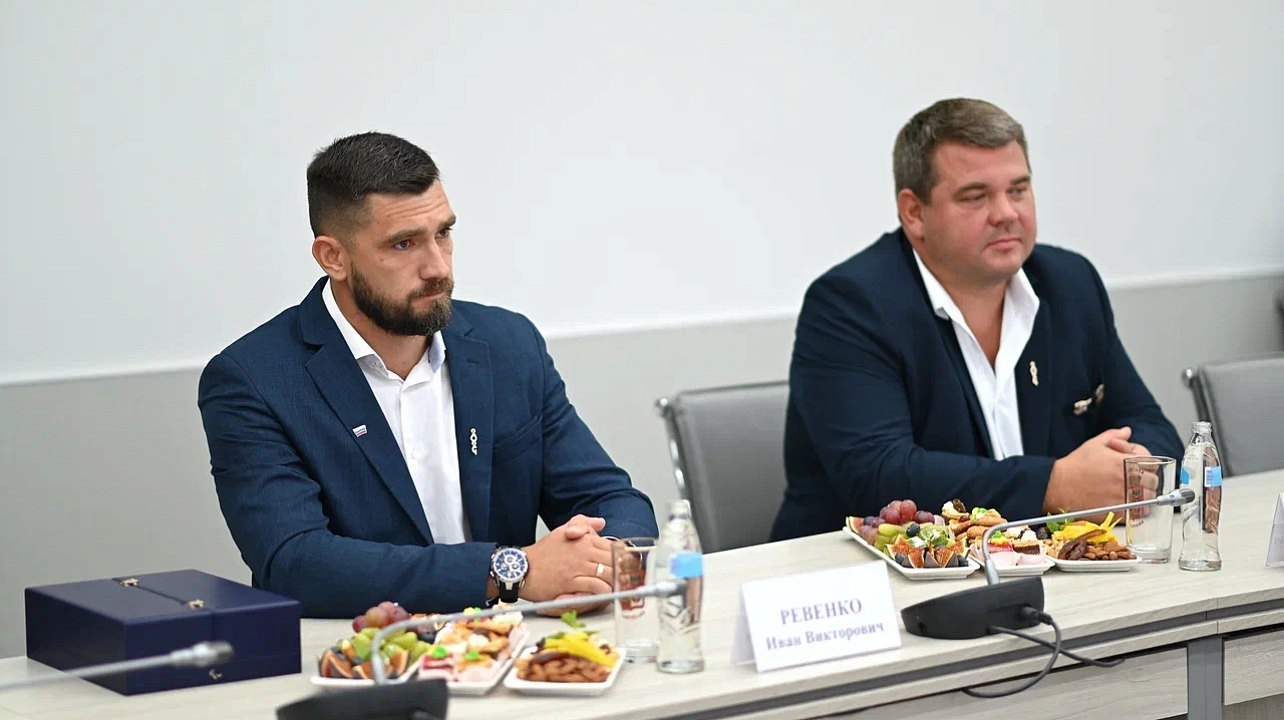 ФОТО: администрация муниципального образования город Краснодар 