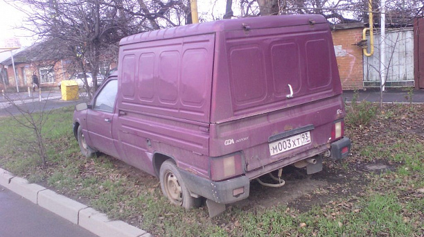 В Западном округе продолжается мониторинг брошенного транспорта