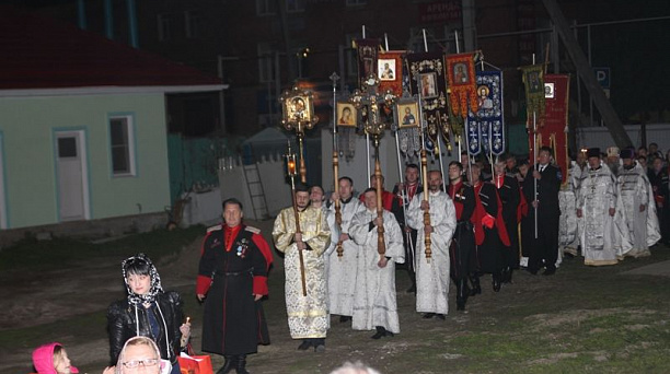 Светлое Христово Воскресение