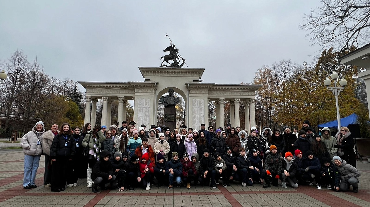 Фото: администрации Центрального округа