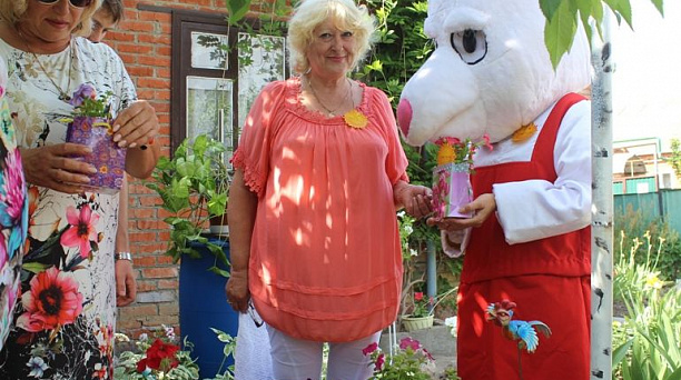 Центральный округ принял участие в городском конкурсе на лучший орган ТОС