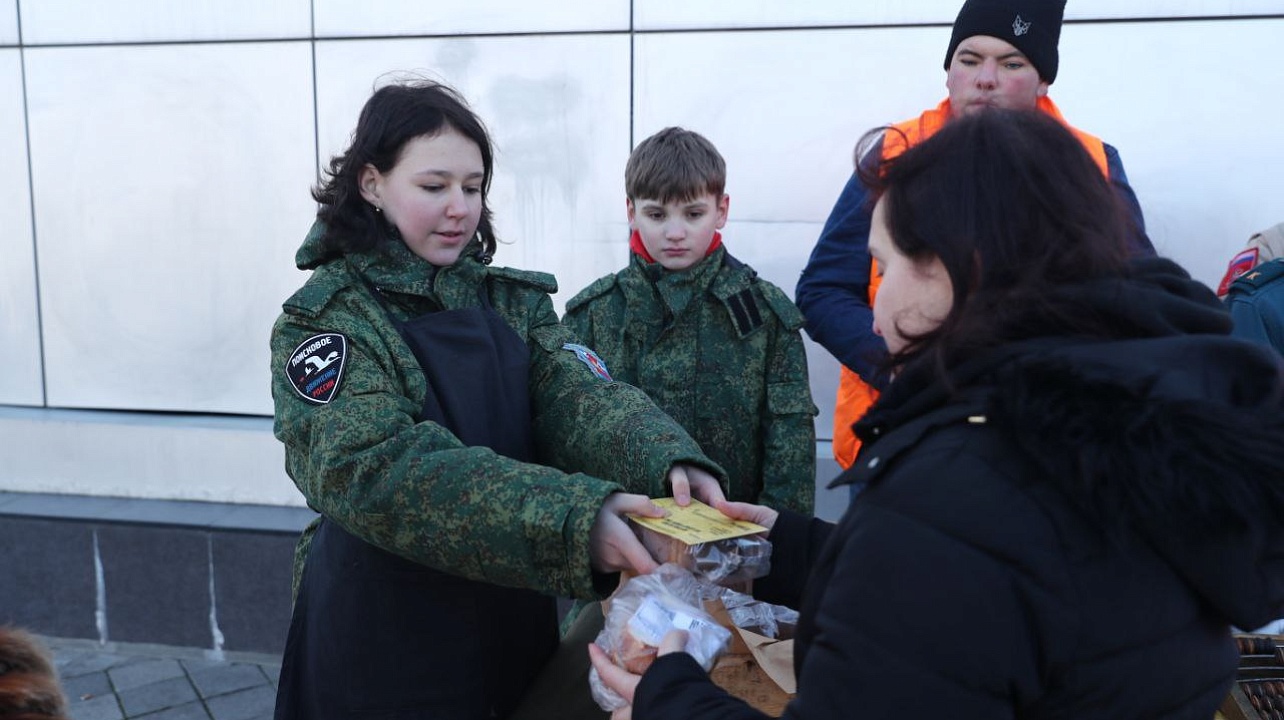 Фото: Пресс-служба администрации Краснодара