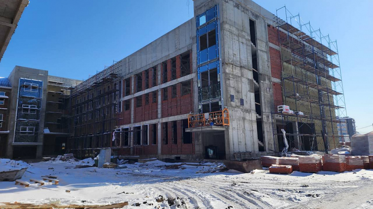 Фото: Пресс-служба администрации Краснодара