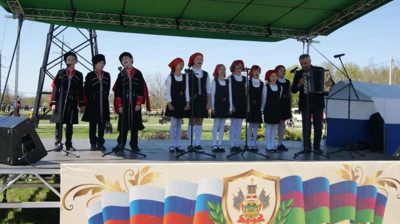 В столице Кубани прошли Корниловские поминовения