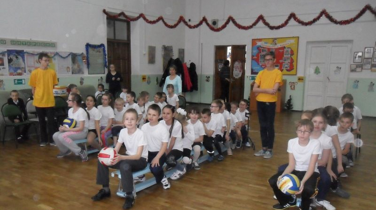 В Центральном округе состоялся праздник для слабовидящих детей