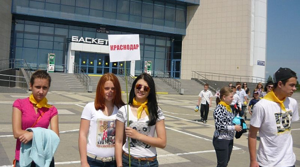 Детям, находящимся в трудной жизненной ситуации, подарили праздник