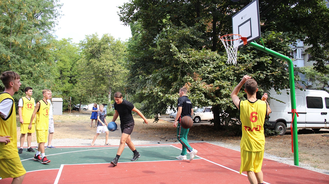 Фото: администрация Центрального округа