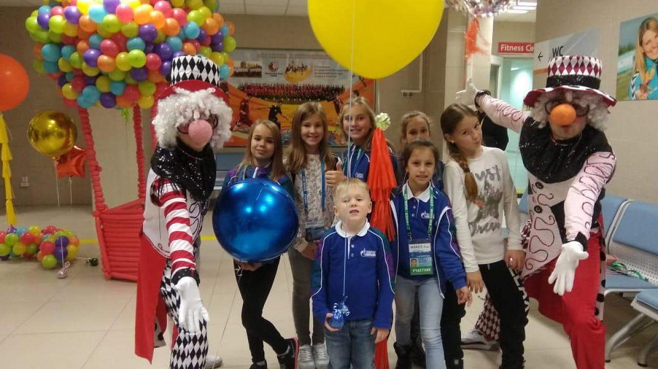 Учащиеся прикубанского танцевально-циркового клуба «Родион» взяли 3 место на всероссийском фестивале в Казани