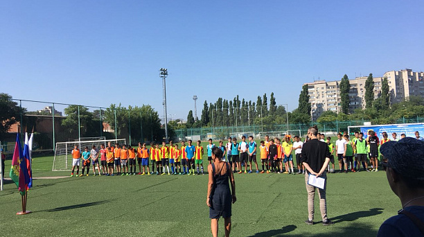Завершился второй этап турнира по футболу на Кубок губернатора