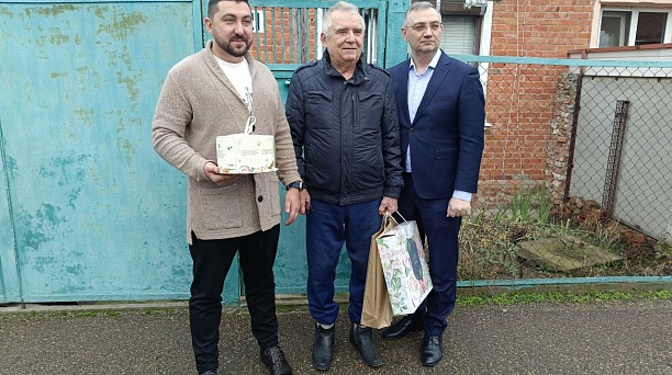 В Центральном округе чествуют жителей блокадного Ленинграда