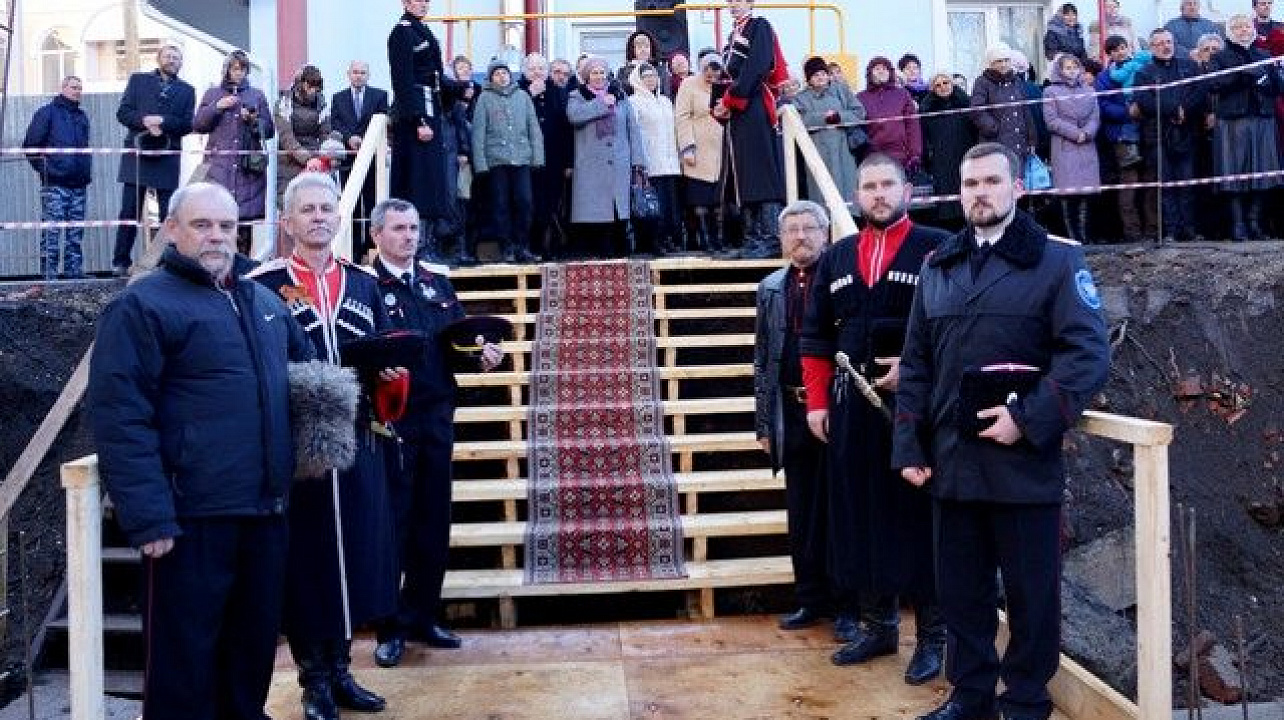 Освящение закладного камня 2.JPG