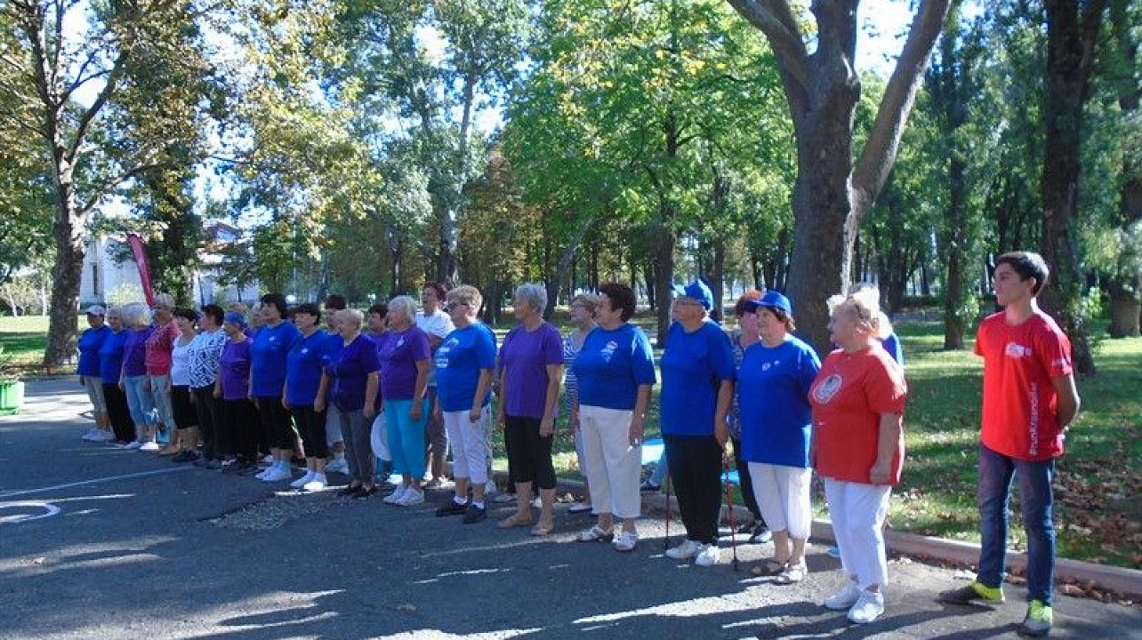 Союз пенсионеров Карасунского округа сдает нормы ГТО.jpg