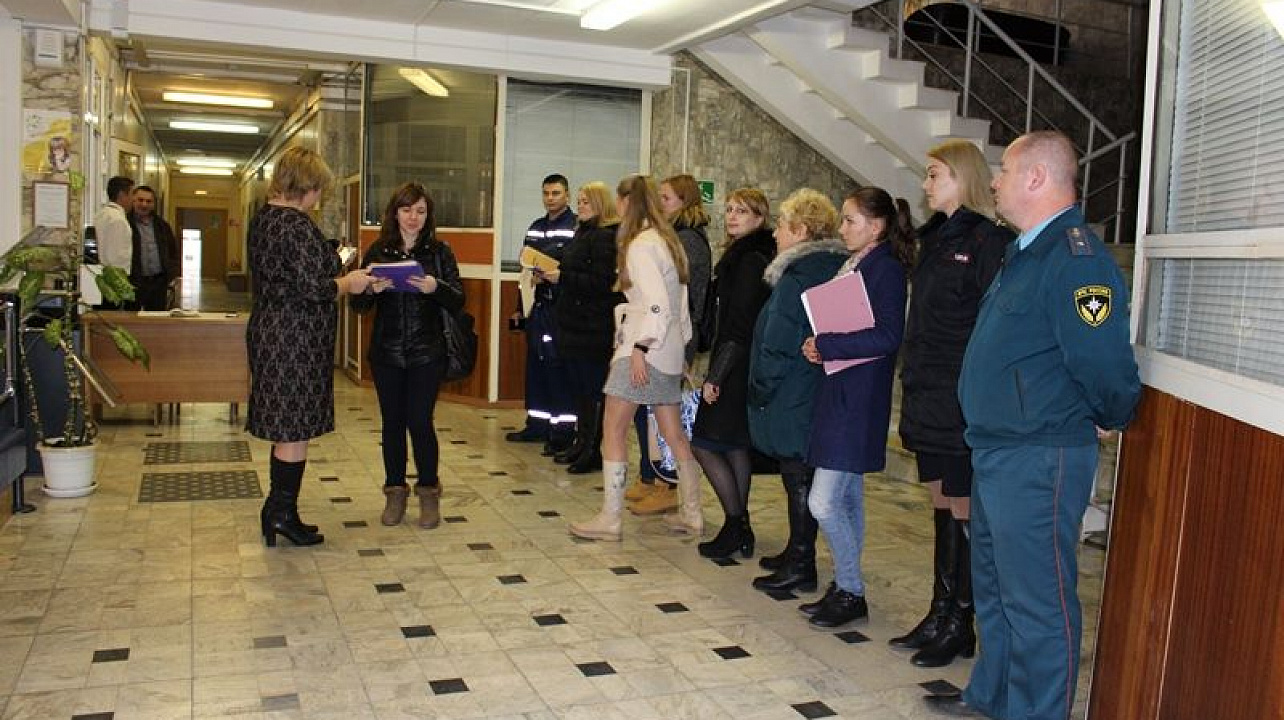 В Центральном округе проходят рейды по неблагополучным семьям