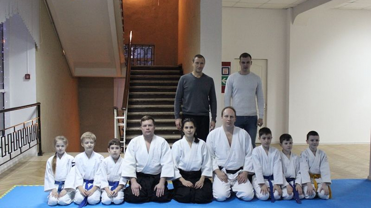 В Центральном округе проходит фестиваль боевых искусств